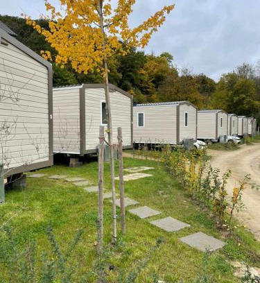 Grundhof Otro | LetzCamp Mullerthal-Lodge 6 Pers