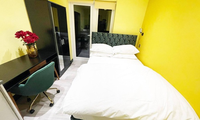 Headstone North Apartamento | Letzi private en-suite, North Harrow.