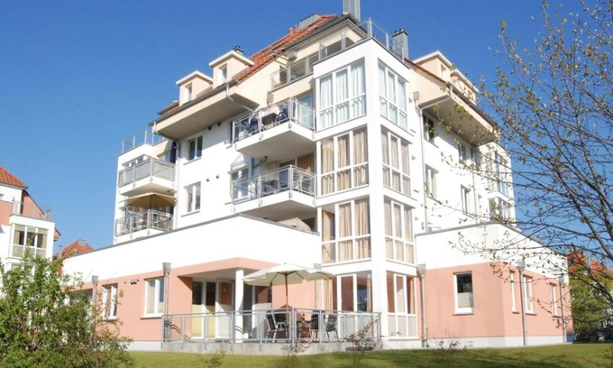 Grossenbrode Apartamento | Leuchtturm 4