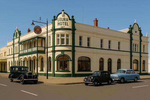 Camperdown Hotel | Leura Hotel