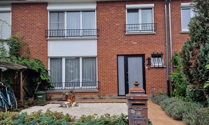 Leuven Casa | Leuven, quiet environment, dead- end street, free parking