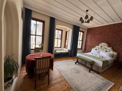 Ortakoy Hotel | Levant Pension de Luxe