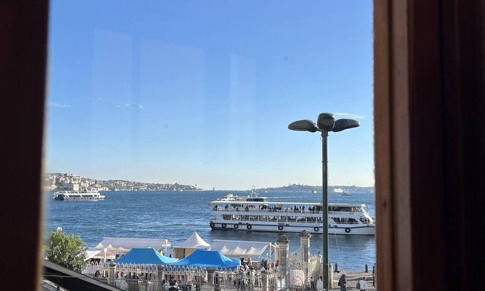 Ortakoy Casa | Levant Pension de Luxe