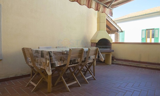 Follonica Apartamento | LEVANTE e LIBECCIO - LEVANTE