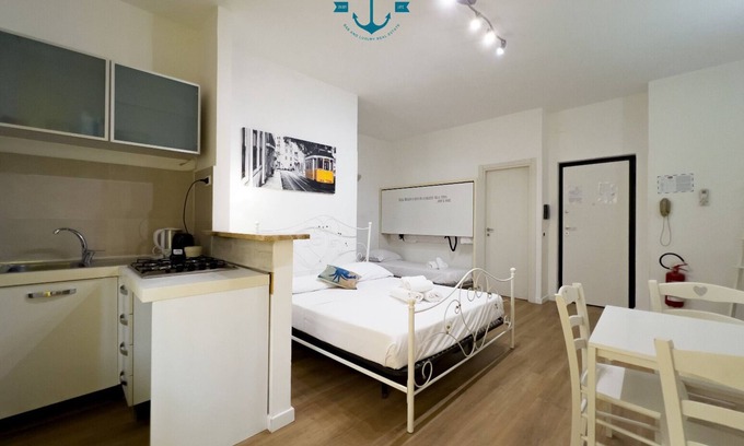 Quartiere XXXIV Lido di Ostia Levante Apartamento | Levante