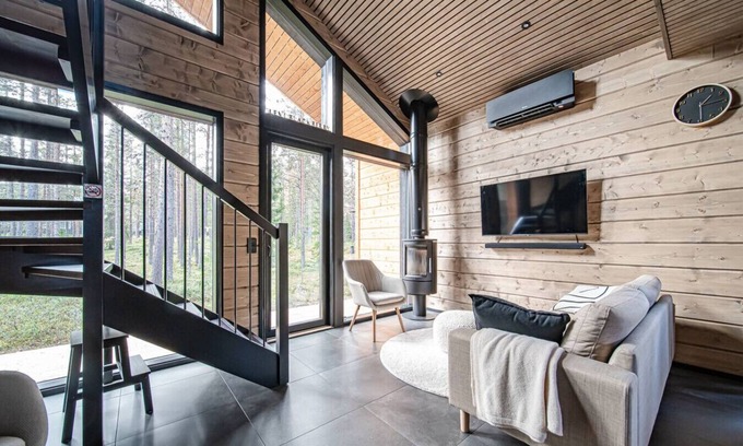 Sirkka Villa | Levi Blackberry B by Aavalevi Holidays