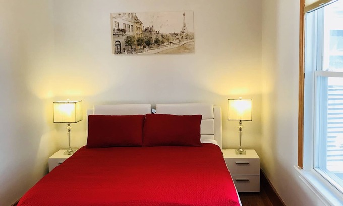 Dorchester Condominio | Boston Luxury Suites / 2