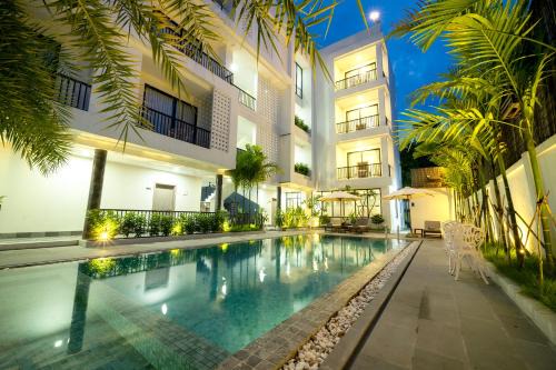 Siem Reap Hotel | LH Residence 752