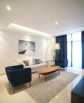 Muscat Apartamento | Liaqat Airport Residence Al Mouj