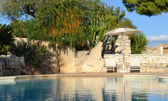 Modica Otro | LIBECCIO STUDIO 2/3 duerme en casa rural con encanto con piscina - Modica - Sicilia