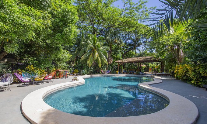 Potrero Hotel | Libelula Lounge & Lodgings