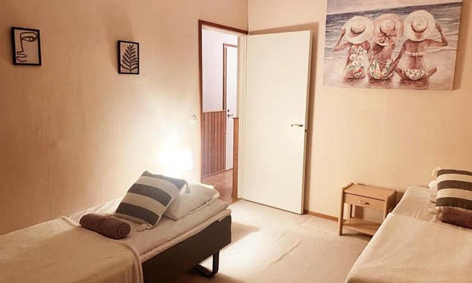 Kuopio Apartamento | Liberty apartment Saarijärvi 17 with free parking