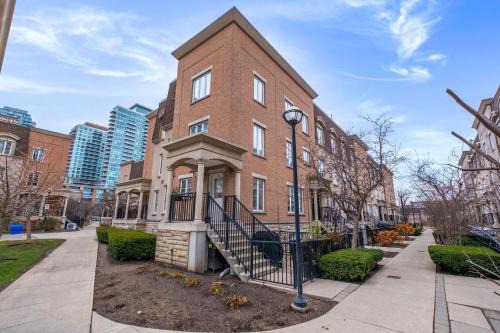 King West Village Apartamento | Liberty Village Townhouse