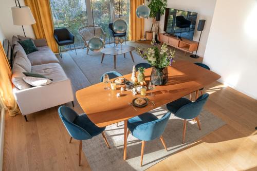 Starnberg Casa | LIBORIA I Stylisches Haus I Sauna I Wellness