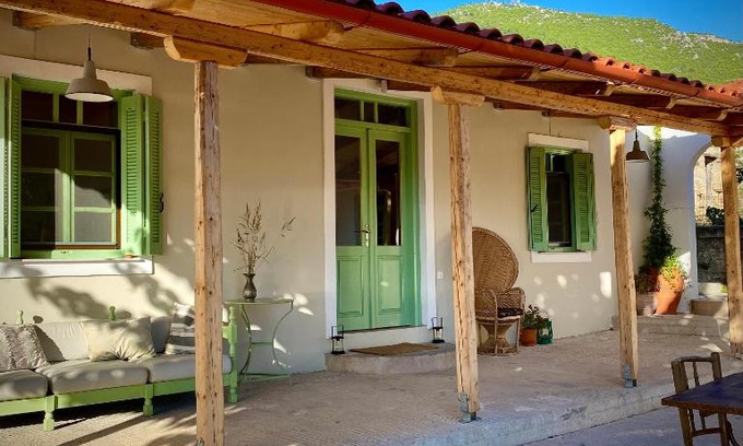 Likhas Villa | Lichada Villas