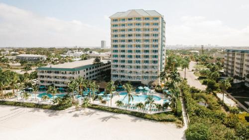 Sarasota Complejo | Lido Beach Resort - Sarasota
