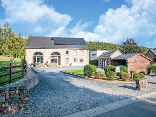 Malmedy Casa | Liege Villa near Spa Circuit