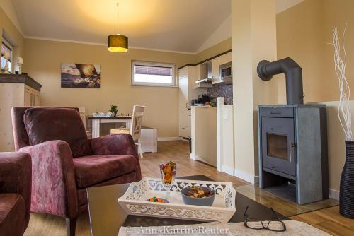 Lietzow Apartamento | Lietzow Appartementhaus Möwe Haus Möwe - Ferienwohnung 3 "Lachmöwe"