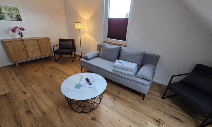 Aerzen Apartamento | LiFarm.de Vacation with and in nature! Vacation apartment DG