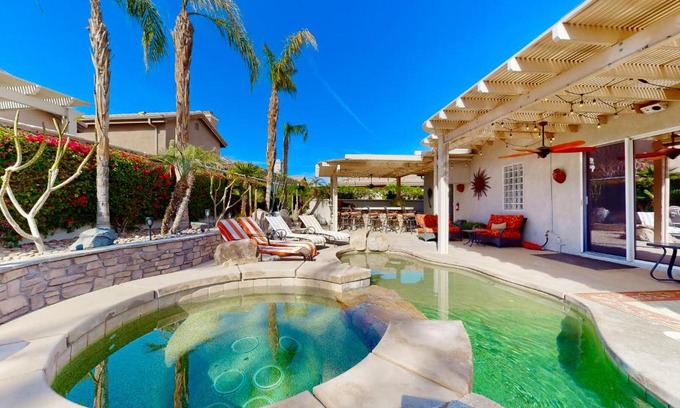 Indio Casa | Life by the Palms Permit# 50342