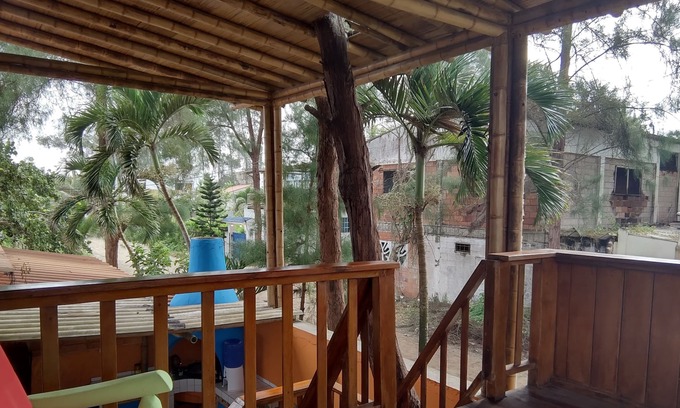 Manglaralto Apartamento | Life is about moments! Build memories to treasure in our unique beach front spot