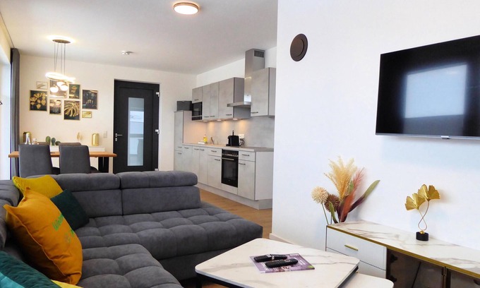 Winterberg Apartamento | Lifestyle for 4 pers. incl. infrared sauna