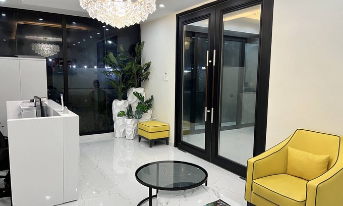 Monrovia Hotel | Lifestyle luxury hotel & Residence