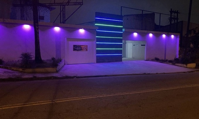 Cumbica Hotel | Light Motel