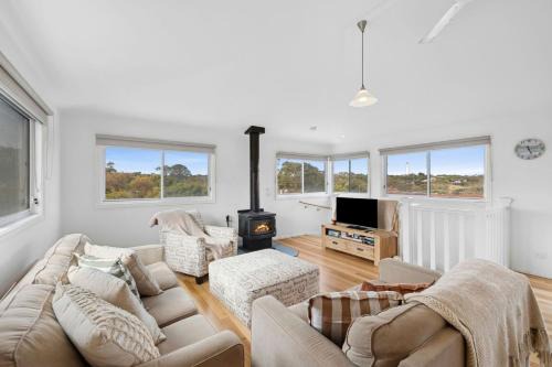 Aireys Inlet Casa | Lighthouse Views