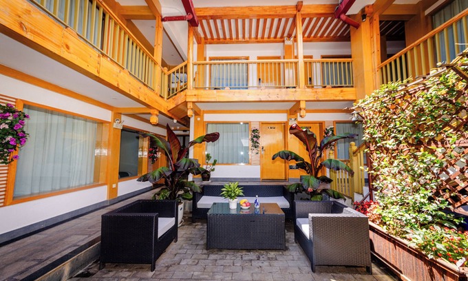 Dayan Old Town Casa | Lijiang Tongfu Inn