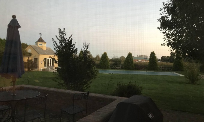 Water Mill Casa | Hermosa propiedad de viñedo cerca del pueblo de Southampton