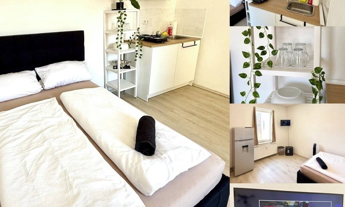 Dortmund Apartamento | Like with friends - only nicer?