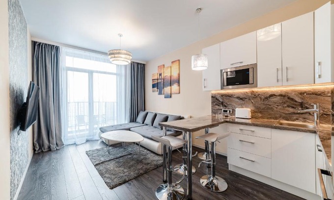 Konkovo District Apartamento | LikeHome Life - Калужская Букинист