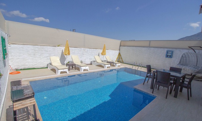 Oludeniz Villa | Likya Ruby