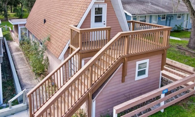 Vacation Village Casa | Lilac Loft -Private home only 30 mins from Disney!