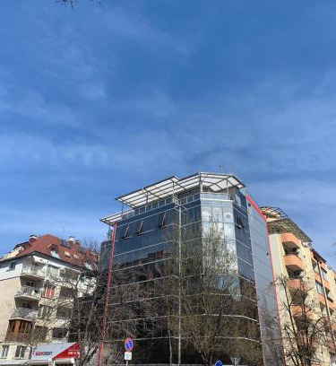 g.k. Strelbishte Apartamento | Lilia 4 Self-Check in apartment