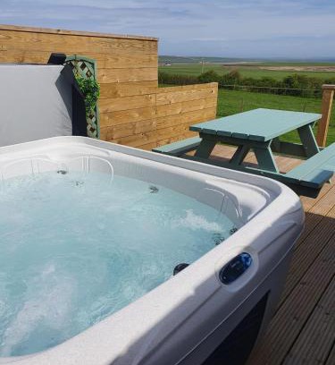 Saint Ola Casa | Lilly's Lodges Orkney Robin Lodge