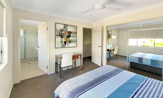 Gracemere Apartamento | Lillypilly Apartments