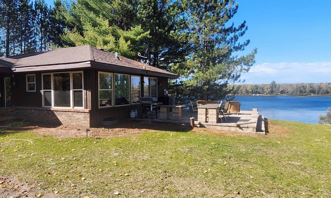 Mercer Casa | Lily Bay Lodge