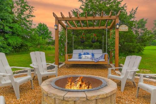 Columbia Casa | Lily Cove Retreat