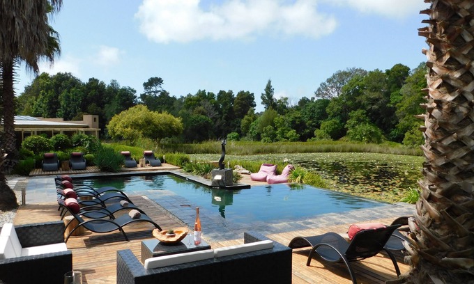Die Barakke Casa | Lily Pond Country Lodge