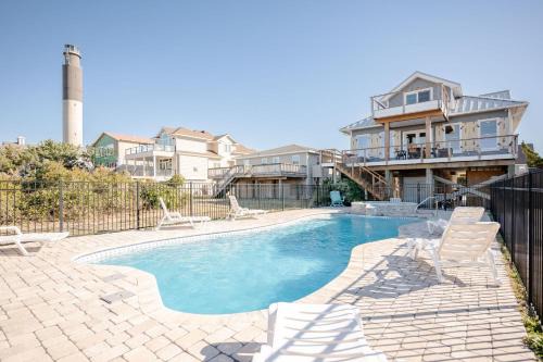 Caswell Beach Casa | Lily's Pad