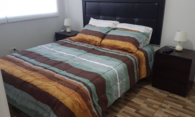 Surquillo Apartamento | LIMA FLAT 4 1D (A 10 MIN DE MIRAFLORES)