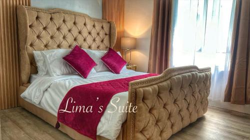 Bantud Hacienda Apartamento | Lima's Suite @ Mesavirre Garden Residences