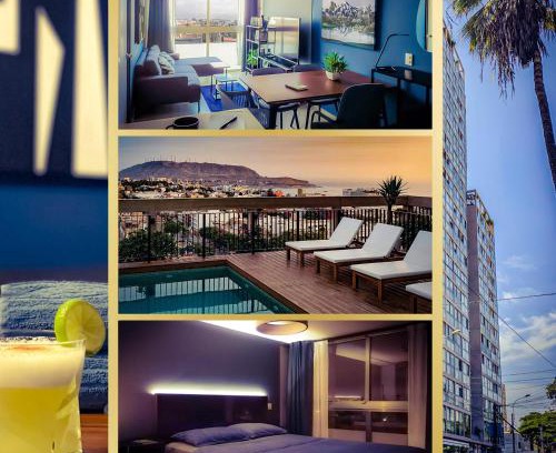 Barranco Apartamento | LIMA SUITE holidays & home office