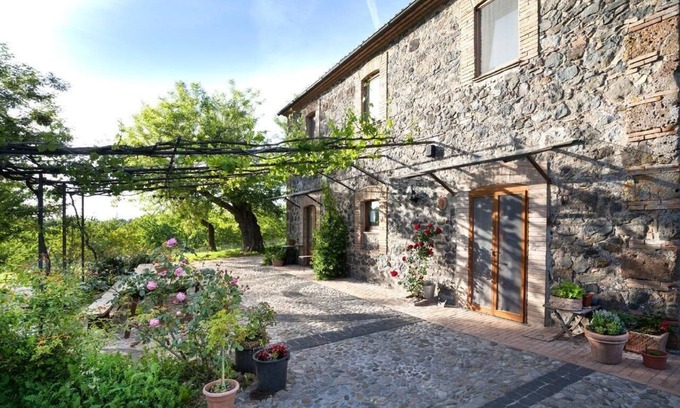 Castel Giorgio Otro | Apartamento de vacaciones Castel Giorgio para 1 - 4 personas con 1 dormitorio - Casa rural