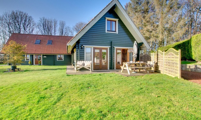 Morpeth Cabaña | Lime Tree Lodge, SUIZA