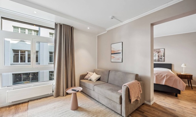 Basel City Centre Apartamento | Limehome Basel Münzgasse