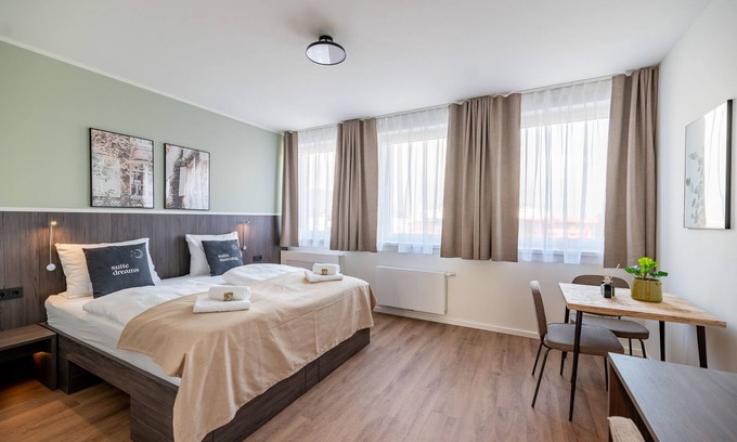 Nord-Mitte Apartamento | Limehome Bremerhaven Kantstraße