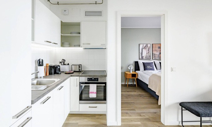 Kerepesdulo Apartamento | Limehome Budapest Mosonyi u. 4